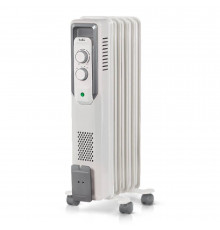 Радиатор масляный Ballu CUBE BOH/CB-05W 1000 (5 секций)