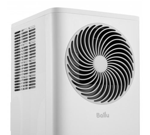 Кондиционер мобильный Ballu Orbis BPAC-07 OR/N6