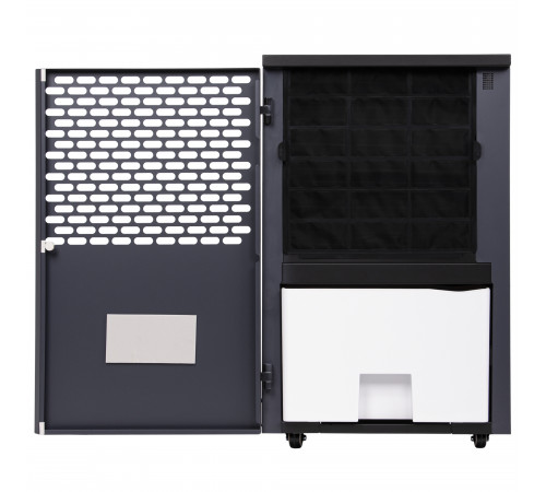 Осушитель воздуха Ballu Heavy Duty Plus BD80HP