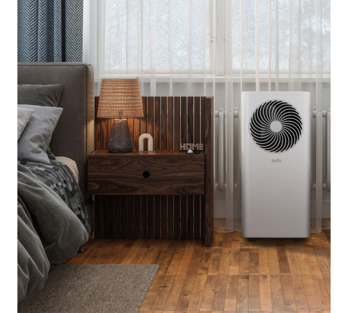 Кондиционер мобильный Ballu Orbis BPAC-07 OR/N6