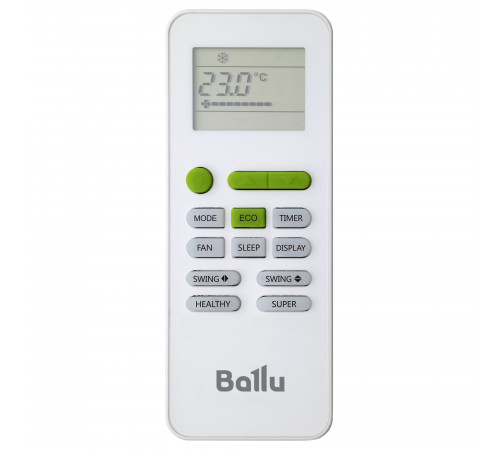 Комплект Ballu BLCI_CF-48HN1_24Y инверторной сплит-системы, напольно-потолочного типа