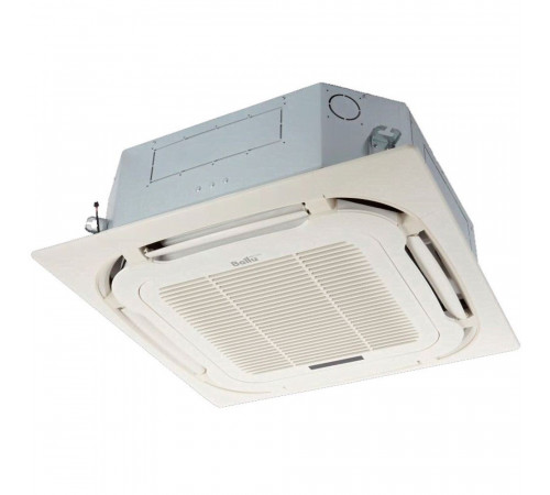 Комплект Ballu Machine BLC_C-24HN1_21Y полупромышленной сплит-системы, кассетного типа