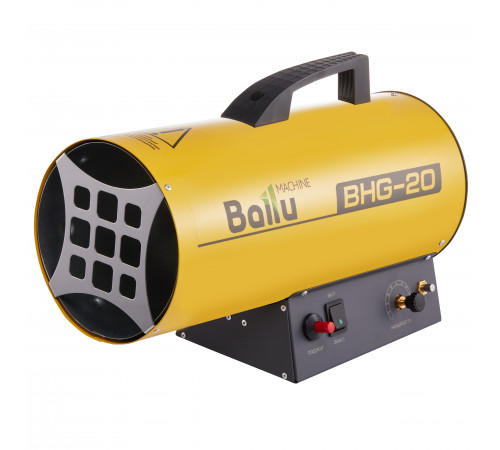 Тепловая пушка газовая Ballu BHG-20