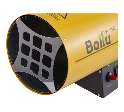 Тепловая пушка газовая Ballu BHG-20