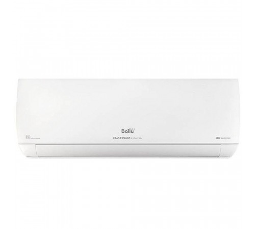 Сплит-система инверторного типа Ballu Platinum Evolution DC BSUI-18HN8_V4 комплект