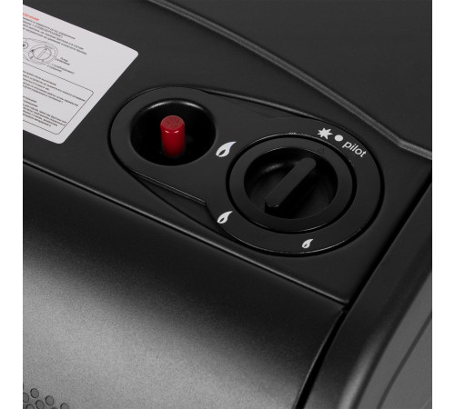 Обогреватель инфракрасный газовый Ballu BIGH-45 K