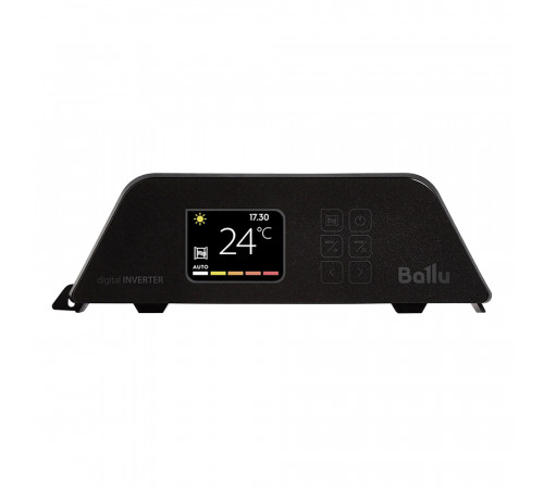 Конвектор электрический Ballu Apollo digital INVERTER Black Infinity BEC/ATI-2503
