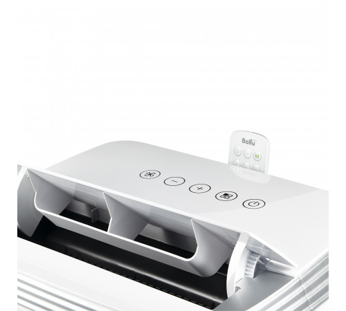 Кондиционер мобильный Ballu Platinum Comfort BPHS-08H
