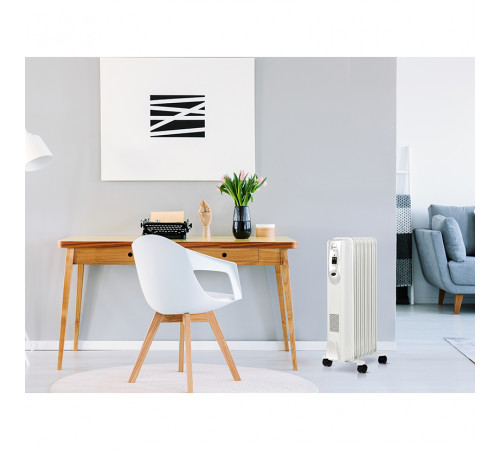 Радиатор масляный Ballu Comfort BOH/CM-09WDN 2000 (9 секций)