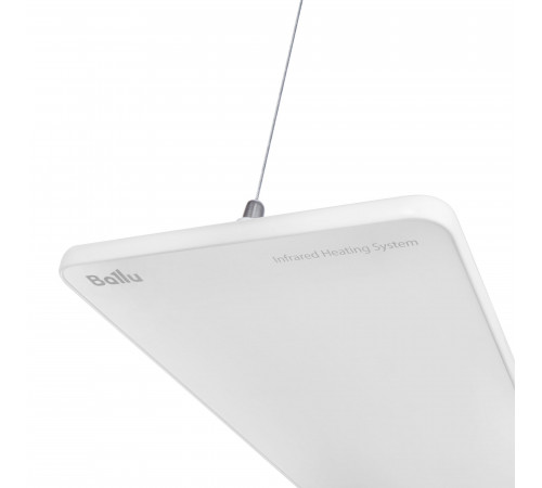 Комплект обогреватель инфракрасный Ballu BIH-GSW-0.8 + Терморегулятор BMT-1