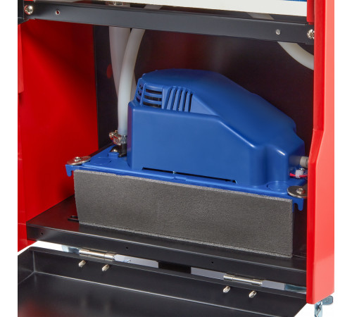 Осушитель воздуха промышленный мобильного типа Ballu BDI-70L