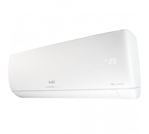 Сплит-система инверторного типа Ballu Platinum Evolution DC BSUI-12HN8_V4 комплект