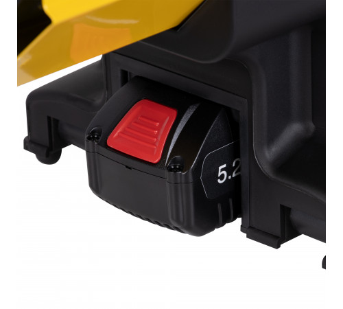 Пушка тепловая газовая с аккумулятором Ballu BHG-20A