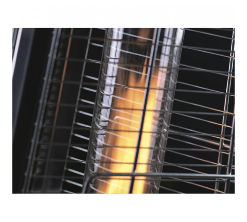 Камин уличный газовый инфракрасный Ballu BOGH-15