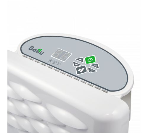 Конвектор электрический Ballu Ettore BEC/ETER-1000