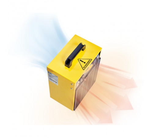 Пушка тепловая BALLU BHP-ME-3