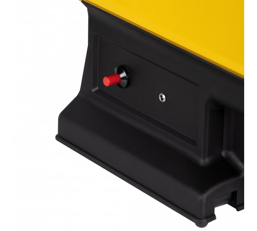 Пушка тепловая газовая с аккумулятором Ballu BHG-20A