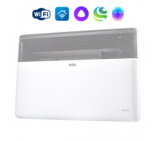 Комплект Ballu Apollo Transformer с блоком управления и шасси BEC/AT-2000-4E (электронное)