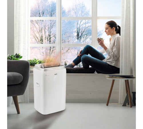 Кондиционер мобильный Ballu Platinum Comfort BPHS-15H
