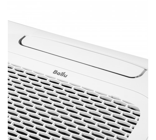 Комплект Ballu BLCI_C-60HN1_24Y инверторной сплит-системы, кассетного типа
