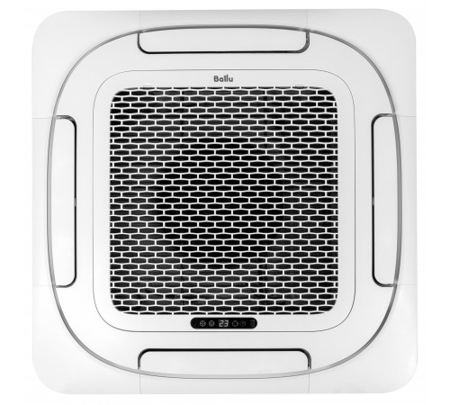 Комплект Ballu BLCI_C-60HN1_24Y инверторной сплит-системы, кассетного типа