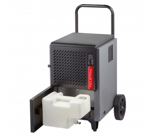 Осушитель воздуха промышленный мобильного типа Ballu BDI-50L