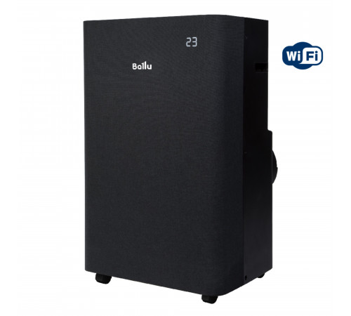 Кондиционер мобильный Ballu Velure BPAC-14 EW/N6