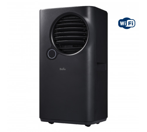 Кондиционер мобильный Ballu Eclipse BPAC-07 EPB/N6 black