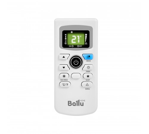 Кондиционер мобильный Ballu Smart Pro BPAC-18 CE_20Y