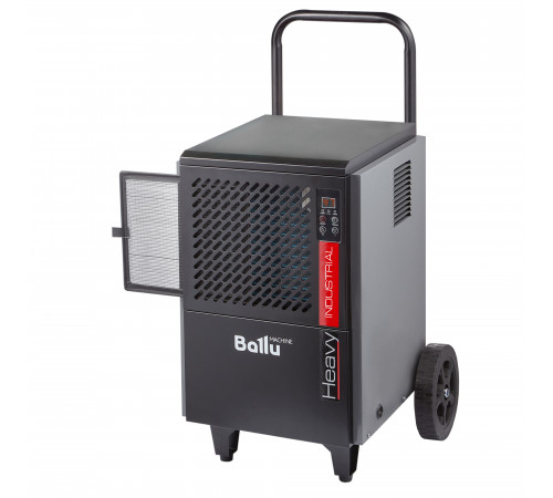 Осушитель воздуха промышленный мобильного типа Ballu BDI-50L
