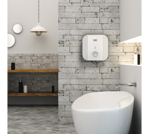 Водонагреватель Ballu BWH/S 15 Capsule Plus O