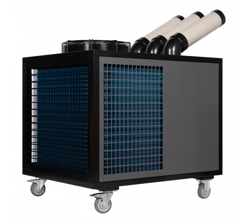 Кондиционер промышленный мобильный Ballu BGK8E с комплектом воздухоотводов