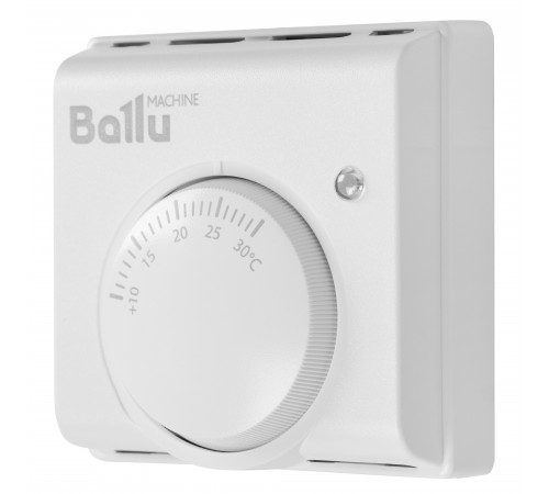 Комплект обогреватель инфракрасный Ballu BIH-GSW-0.5 + Терморегулятор BMT-1