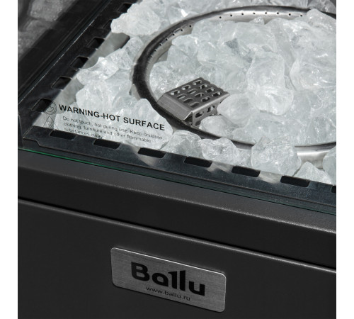 Обогреватель инфракрасный газовый Ballu уличный BOGH-14G