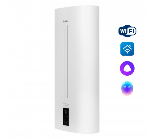 Водонагреватель Ballu BWH/S 50 Cetrion Inox Inverter