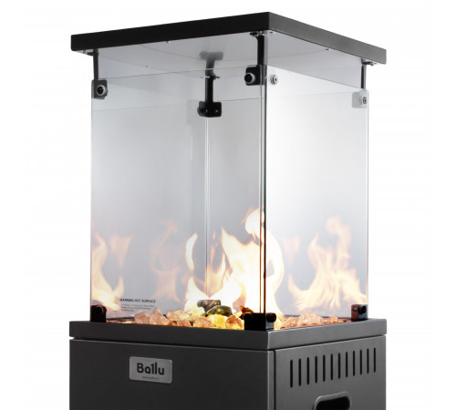 Обогреватель инфракрасный газовый Ballu уличный BOGH-14G