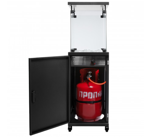 Обогреватель инфракрасный газовый Ballu уличный BOGH-14G