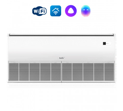 Комплект Ballu Machine BLC_CF-48HN1_21Y полупромышленной сплит-системы напольно-потолочного типа