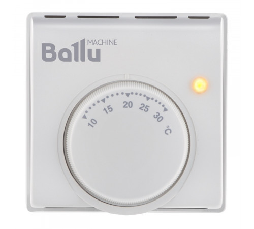 Комплект обогреватель инфракрасный Ballu BIH-GSW-0.5 + Терморегулятор BMT-1