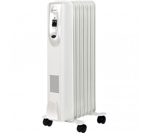 Радиатор масляный Ballu Comfort BOH/CM-05WDN 1000 (5 секций)