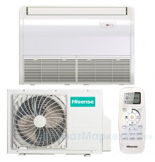 Напольно-потолочный кондиционер Hisense AUV-18UR4SA2