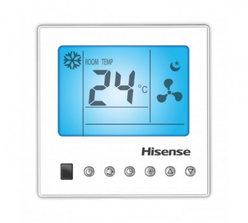 Канальный кондиционер Hisense AUD-12HX4SNL