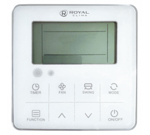 Канальный кондиционер Royal Clima CO-D 48HNXA/CO-E 48HNXA