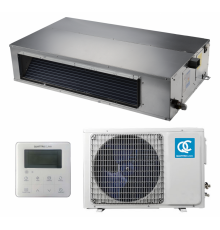 Канальный кондиционер Quattroclima QV-I18DG1/QN-I18UG1