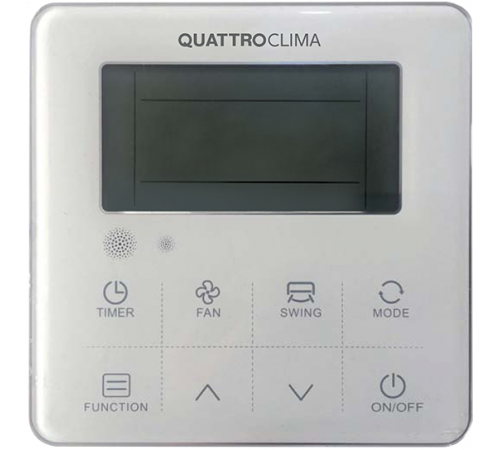 Канальный кондиционер Quattroclima QV-I18DG1/QN-I18UG1