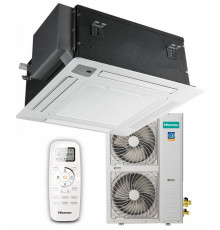 Инверторная сплит-система кассетного типа серии HEAVY DC INVERTER AUC-60UX4SFA/AUC-I-950/AUW-60U6SP1 (комплект)