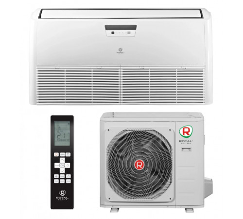 Напольно-потолочный кондиционер Royal Clima ES-F 18HRCX/ES-E 18HCX