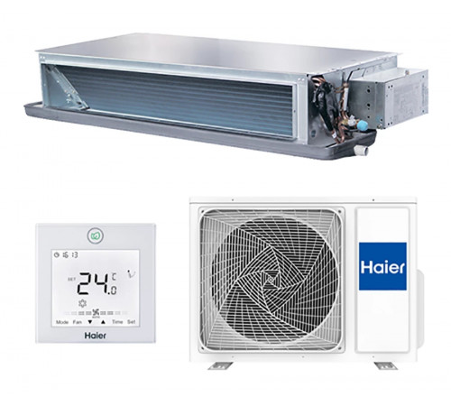 Канальный инверторный кондиционер Haier AD71S2SS1FA/1U70S2SJ2FA