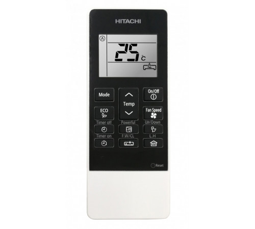 Кондиционер инверторный Hitachi RAK-35REF/RAC-35WEF