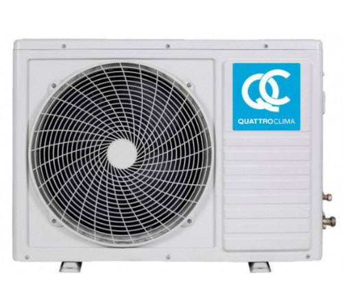 Кондиционер Quattroclima QV-BE18WB/QN-BE18WB